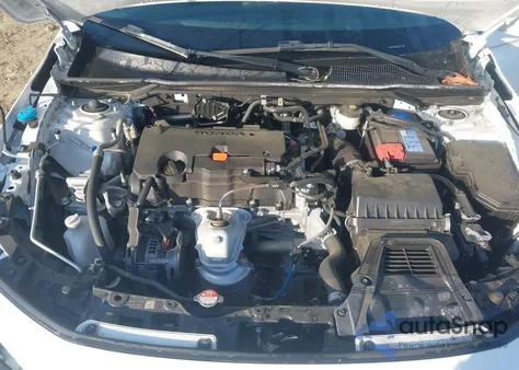 2022 Honda Civic Sport z USA, uszkodzony, nr VIN 2HGFE2F52NH544935